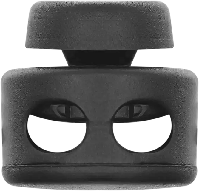  Çift Delikli Plastik Stoper - PS11