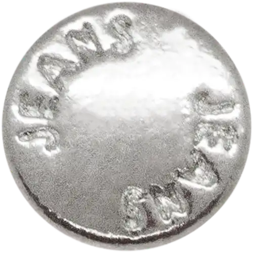  Yuvarlak Logolu Perçin - ZR8