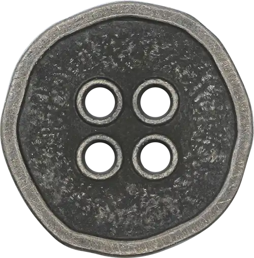  4 Delikli Asimetrik Düğme - SB33