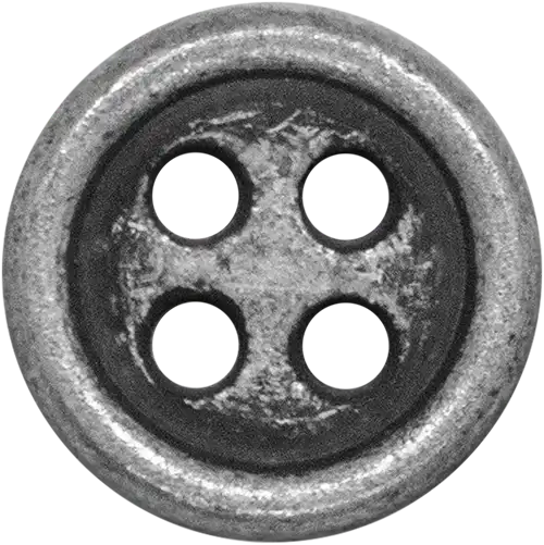  4 Delikli Kontürlü Düğme - SB42