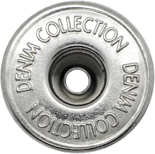  BJB17 - Denim Collection Kot Düğmesi