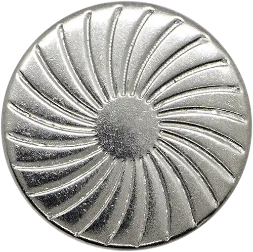  BJB20 - Kot Düğmesi